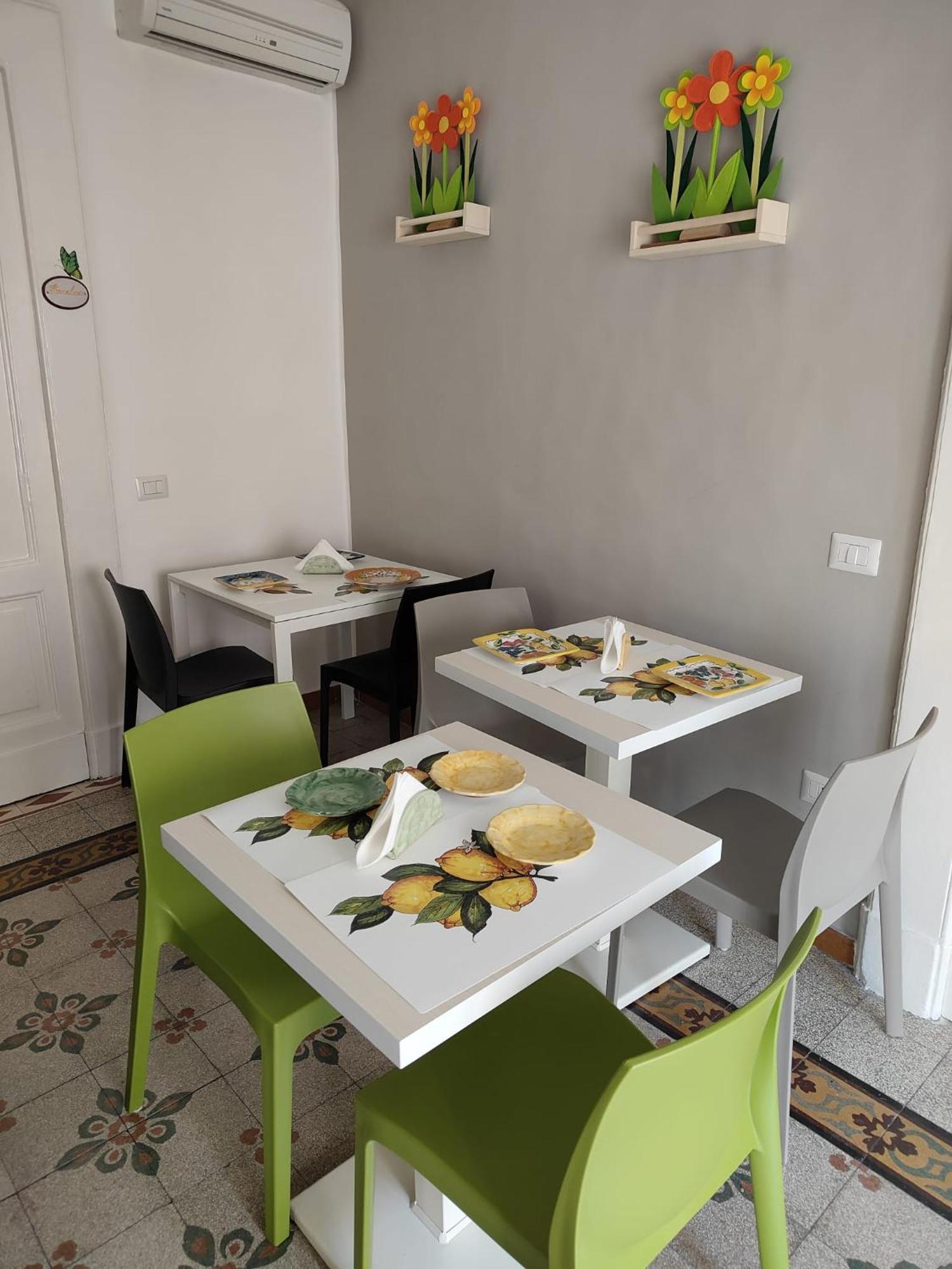 B & B Amore Vietri Zewnętrze zdjęcie