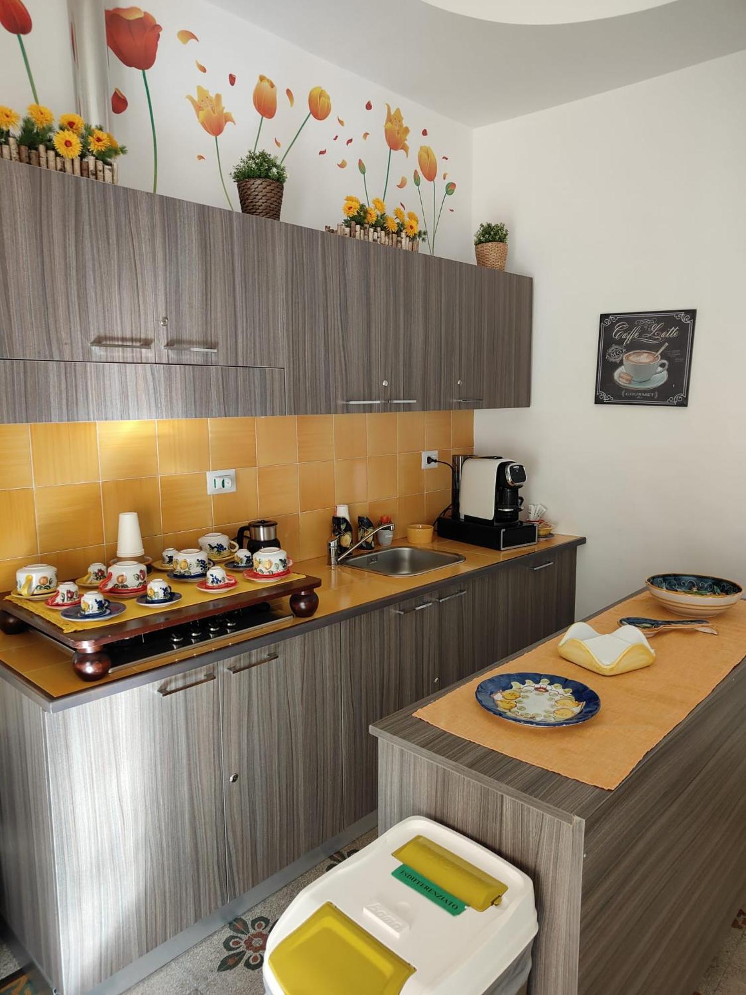 B & B Amore Vietri Zewnętrze zdjęcie