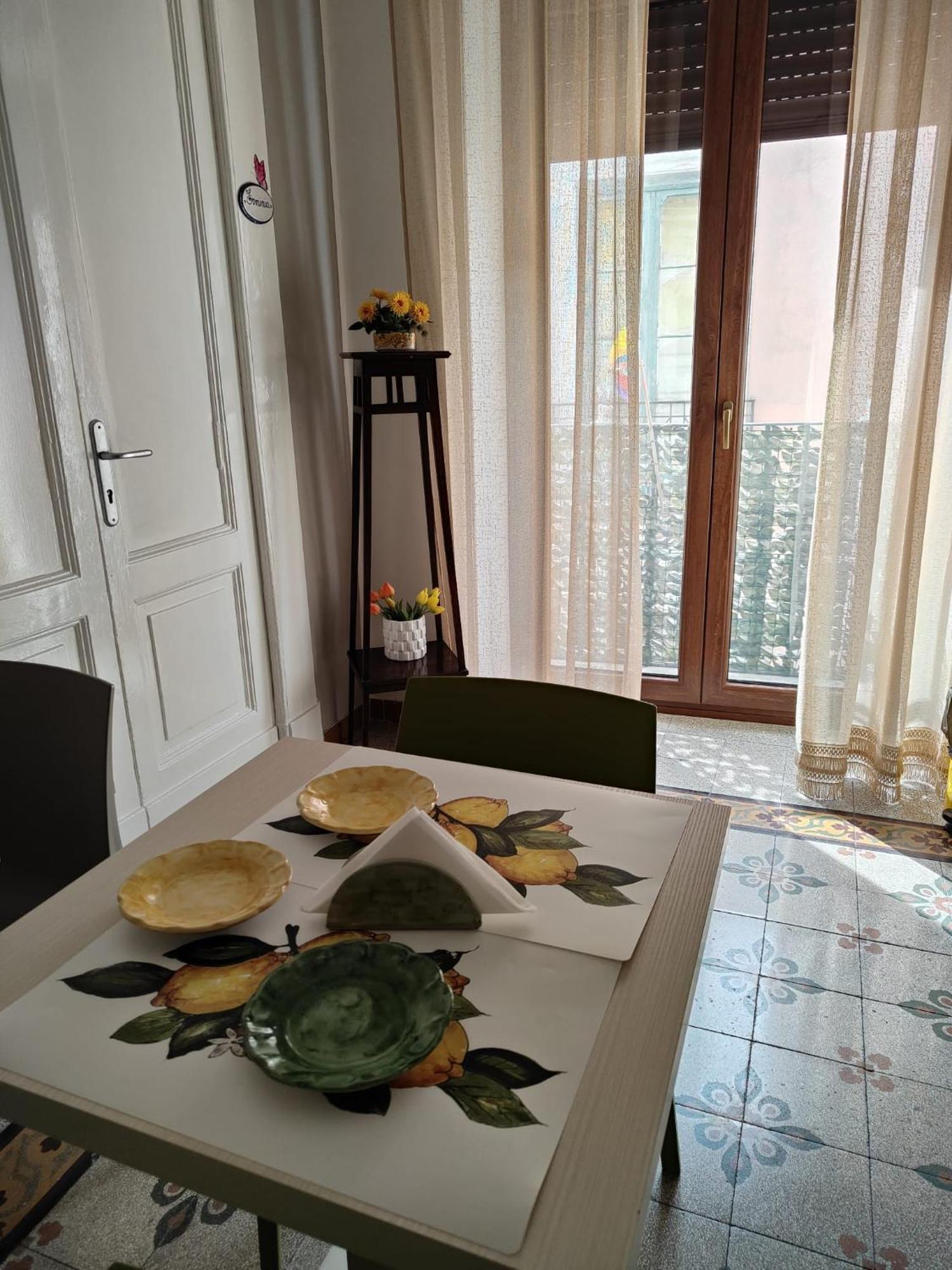 B & B Amore Vietri Zewnętrze zdjęcie